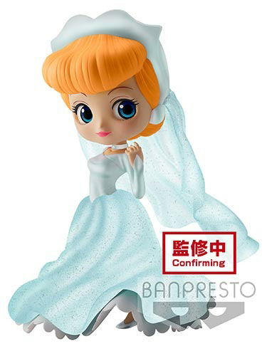 Cover for Disney: Banpresto · Dreamy Style Glitter Collection V2 (A Cinderella) (MERCH) (2023)