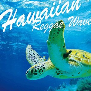 Cover for Hawaiian Raggae Wave / Various (CD) [Japan Import edition] (2015)