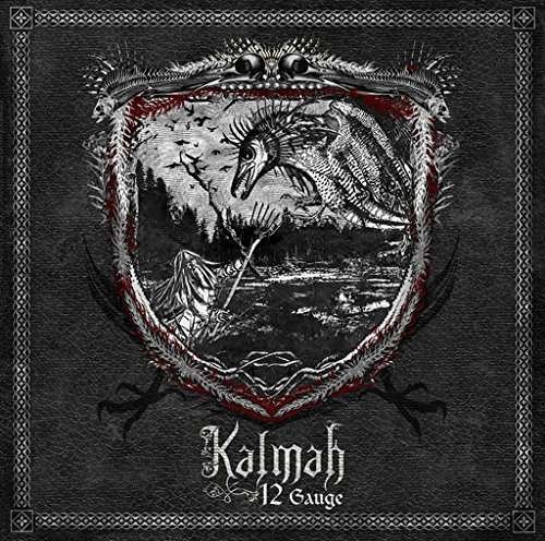 Cover for Kalmah · 12 Gauge (CD) [Bonus Tracks edition] (2015)