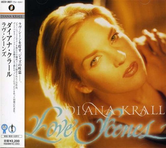 Cover for Diana Krall · Love Scenes (CD) (2007)
