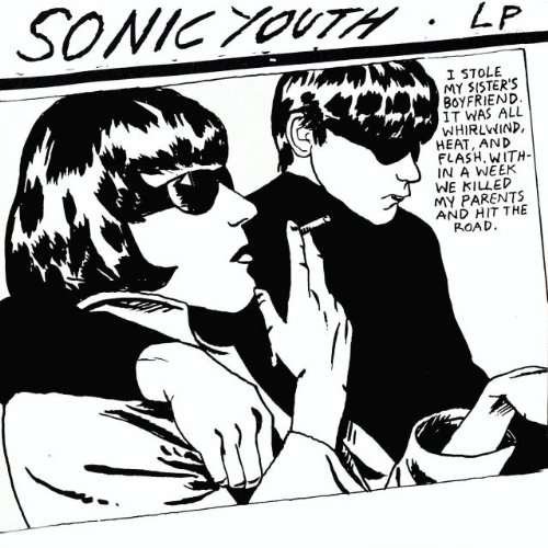 Cover for Sonic Youth · Goo (Shm) (Jpn) (CD) [Remastered edition] (2008)