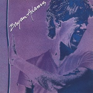 Cover for Bryan Adams (CD) [Remastered edition] (2012)