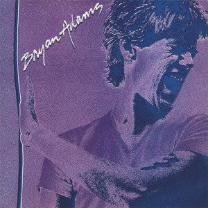 Cover for Bryan Adams (CD) [Remastered edition] (2012)