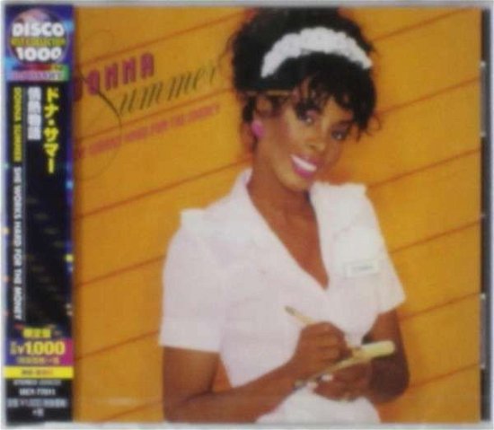 She Works Hard for the Money - Donna Summer - Musik - UNIVERSAL - 4988005876652 - 17. marts 2015