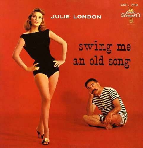 Swing Me an Old Song (Jpn) (Mlps) - Julie London - Muziek - TOSHIBA - 4988006879652 - 29 juni 2010