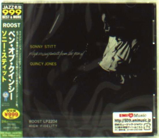 Plays Arrangements From The Pen Of Qthe Pen Of Quincy Jone - Sonny Stitt - Musique - TOSHIBA - 4988006882652 - 12 juin 2013