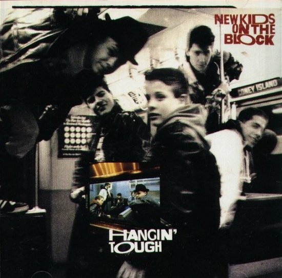 Cover for New Kids On The Block · Hangin' Tough (CD)