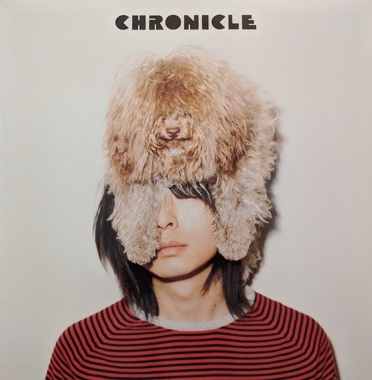 Cover for Fujifabric · Chronicle &lt;limited&gt; (LP) [Japan Import edition] (2021)