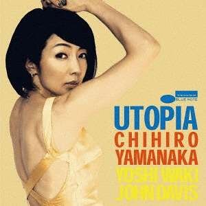 Cover for Chihiro Yamanaka · Utopia (CD) [Limited edition] (2018)
