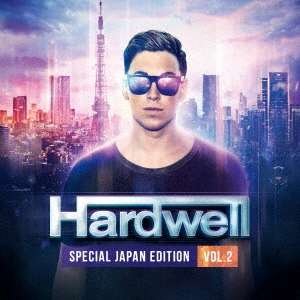 Cover for Hardwell (CD) [Japan Import edition] (2016)