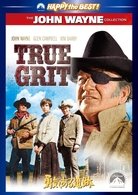 Cover for John Wayne · True Grit (MDVD) [Japan Import edition] (2010)