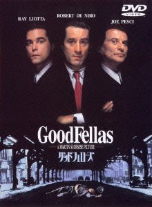 Cover for Robert De Niro · Good Fellas (MDVD) [Japan Import edition] (2010)