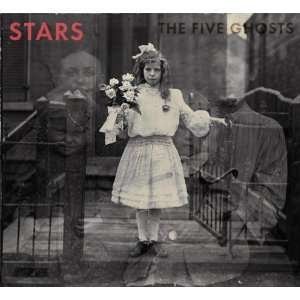Cover for Stars · Five Ghosts (CD) [Japan Import edition] (2010)
