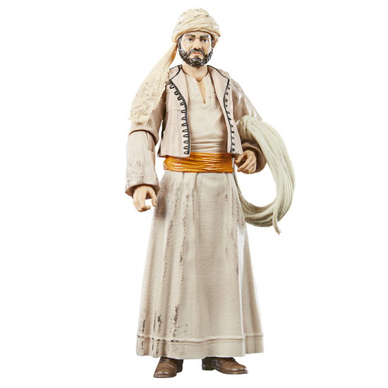 Cover for Indiana Jones: Hasbro · Indiana Jones Adventure Series Actionfigur Sallah (Spielzeug) (2023)