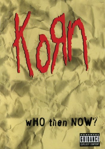 Cover for Korn · Who Then Now? (DVD) (2011)