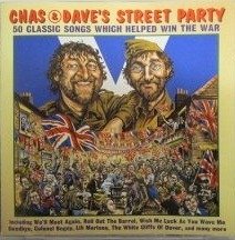 Cover for Chas &amp; Dave · Chas &amp; Dave'S Street Party (CD)