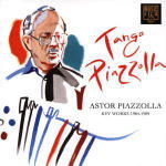 Cover for Astor Piazzolla · Key Works 1984-1989 (CD) (2010)