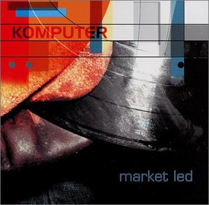 Cover for Komputer · Market Led (CD) (2009)