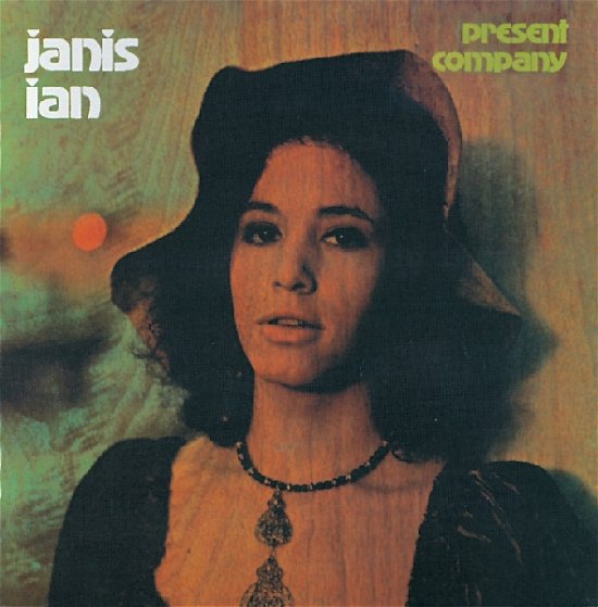 Cover for Janis Ian · Present Company (CD) (1992)
