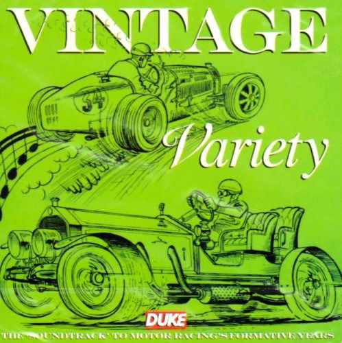 Vintage Variety - Various Artists - Música - DUKE - 5017559106652 - 16 de julio de 2007