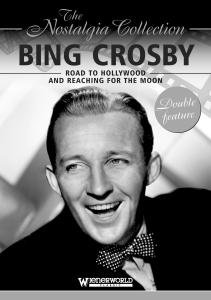 Road To Hollywood... - Bing Crosby - Filmes - WIENERWORLD PRESENTATION - 5018755703652 - 7 de fevereiro de 2008