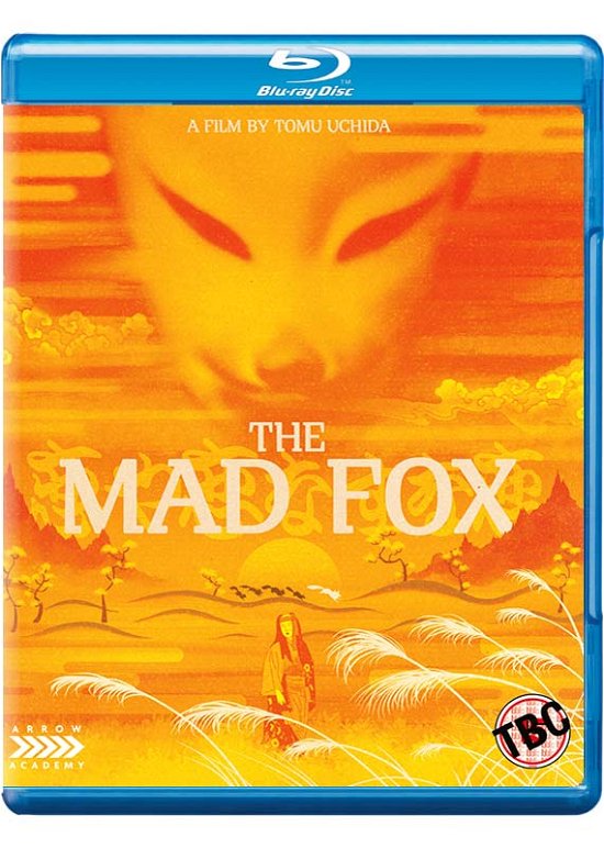 Cover for Mad Fox The BD · Mad Fox. The (Blu-ray) (2020)