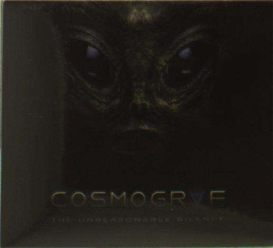 Cover for Cosmograf · Unreasonable Silence (CD) (2016)