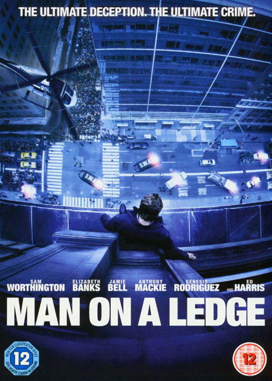 Man On A Ledge - Man on a Ledge [edizione: Regn - Películas - E1 - 5030305515652 - 11 de junio de 2012