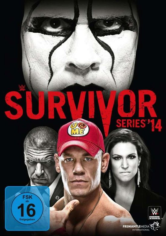 Cover for Wwe · Wwe: Survivor Series 2014 (DVD) (2015)