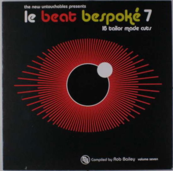 Le Beat Bespoke Vol.7 (LP) (2017)