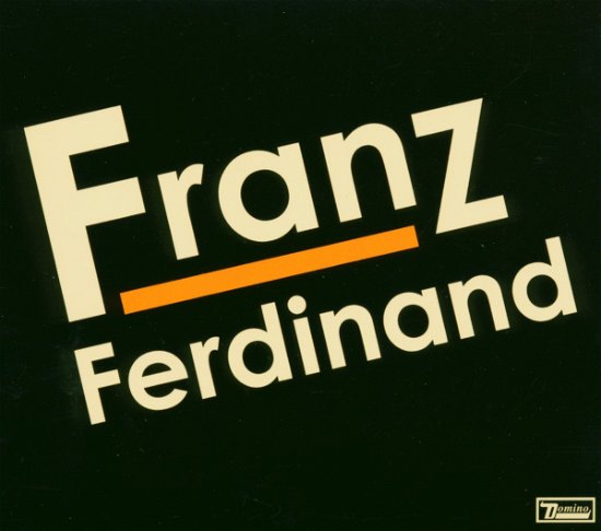 Franz Ferdinand Ltd - Franz Ferdinand - Muziek - Domino - 5034202113652 - 25 november 2004