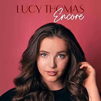 Cover for Lucy Thomas · Encore (CD) (2020)
