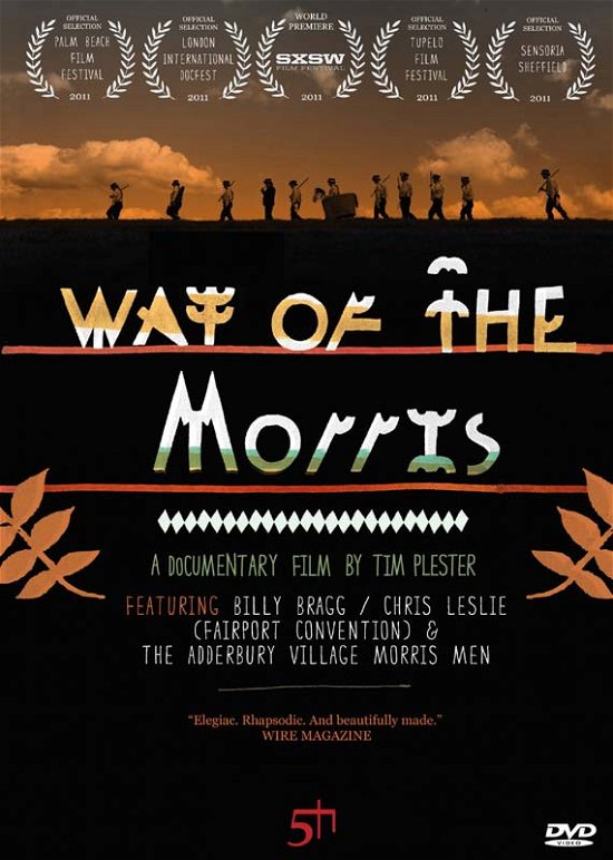 Way Of The Morris - Way of the Morris - Film - Signal One Entertainment - 5037899066652 - 11. september 2017