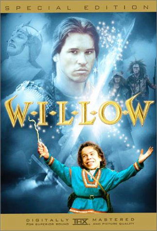 Cover for Willow (DVD) (2002)