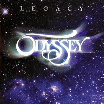 Cover for Odyssey · Legacy (CD) (2011)