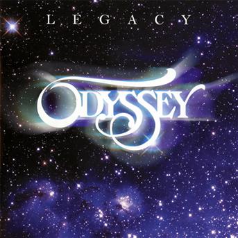 Legacy - Odyssey - Muzyka - ISM - 5050580556652 - 20 czerwca 2011