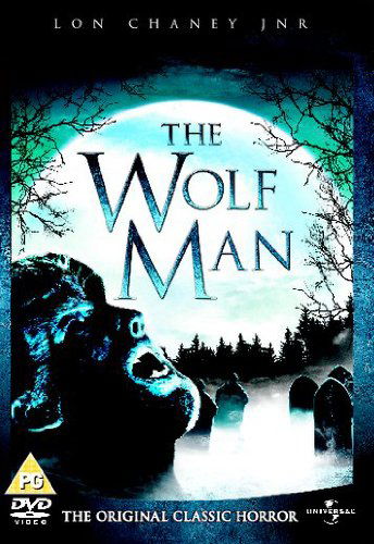 The Wolf Man (1941) - Movie - Films - Universal Pictures - 5050582721652 - 3 oktober 2011