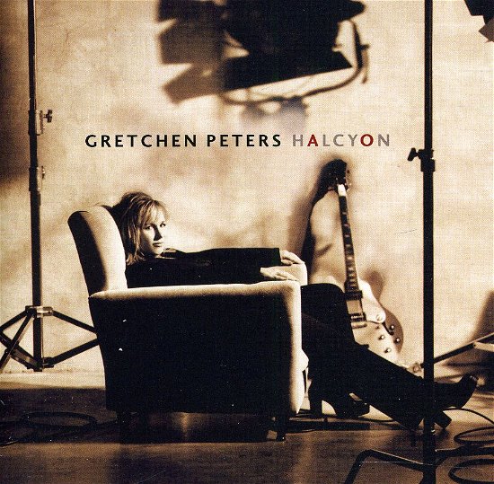Cover for Gretchen Peters · Halcyon (CD) (2012)