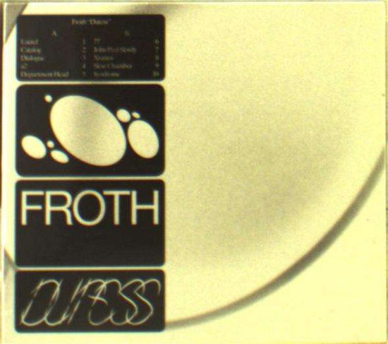 Duress - Froth - Music - WICHITA RECORDINGS - 5055036265652 - June 7, 2019