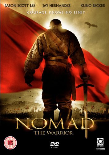 Cover for Nomad (DVD) (2008)