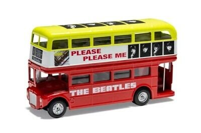 The Beatles - London Bus - Please Please Me Die Cast 1:64 Scale - The Beatles - Merchandise - CORGI - 5055286688652 - August 18, 2021