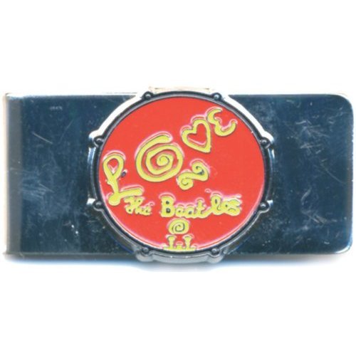 Cover for The Beatles · The Beatles Money Clip: Love Drum (MERCH) (2014)