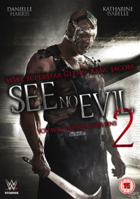 Cover for See No Evil 2 (DVD)