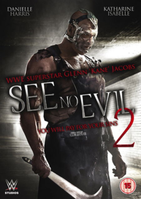 See No Evil 2 -  - Movies - ELEVATION - 5055761903652 - 