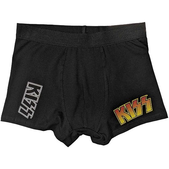 Cover for Kiss · KISS Unisex Boxers: Classic Logo (Bekleidung) [size S]