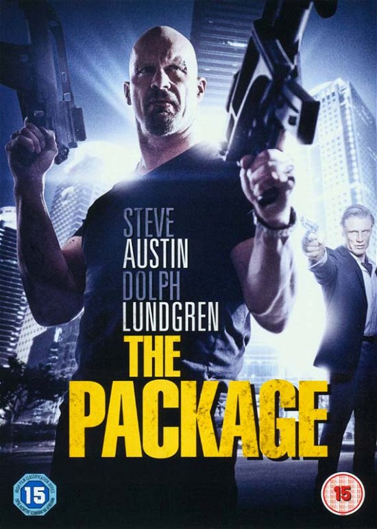 Cover for The Package (DVD) (2013)