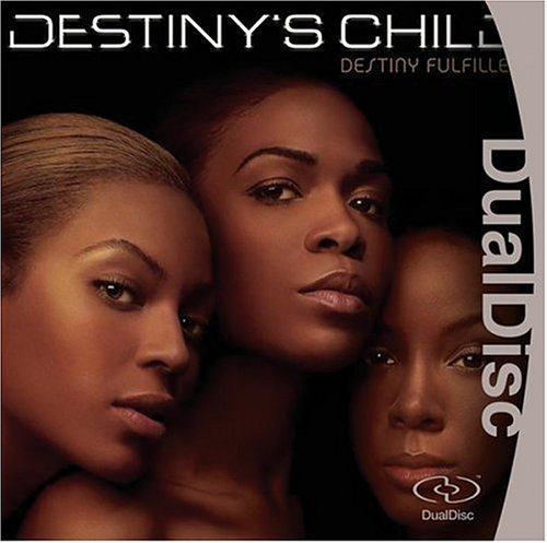 Cover for Destinys Child · Destiny Fulfilled (DualDisc) (2005)