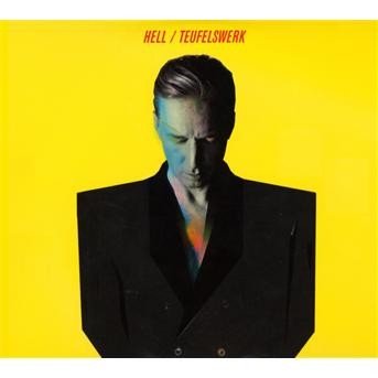 Cover for DJ Hell · Teufelswerk (CD) (2009)