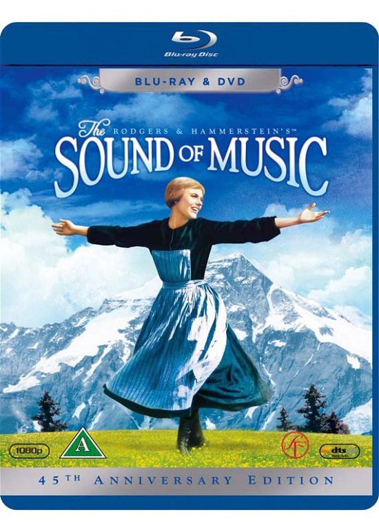 Cover for Sound of Music · Sound of Music (Bd) 3disc Version (Blu-ray) (2011)