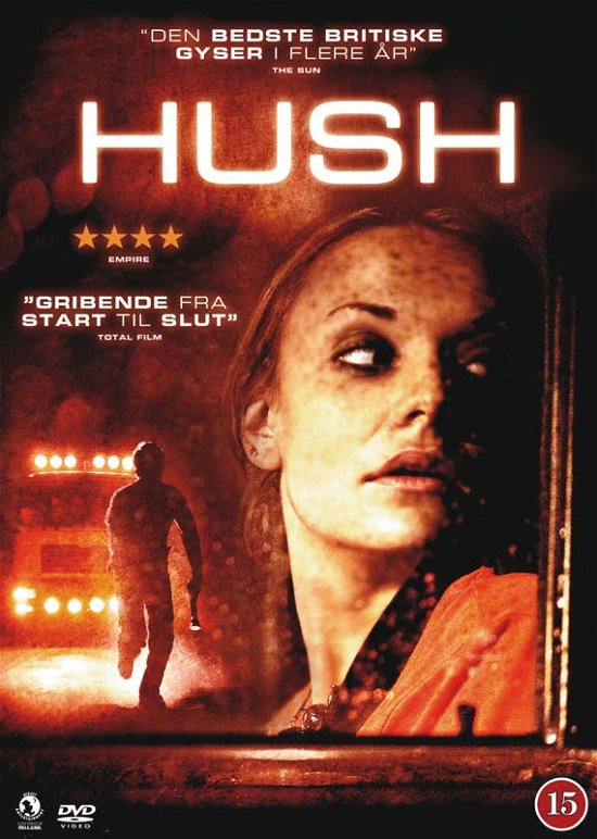 Cover for William Ash · Hush (DVD) (2011)